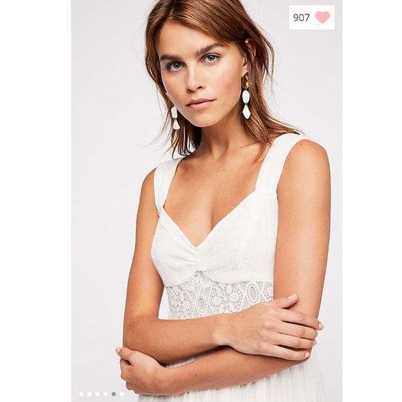 Free People Caught Your Eye Maxi Dress - Picture 5 of 6